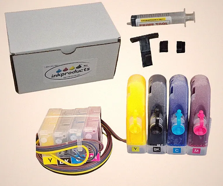 CIS-Continuous Ink Supply System Canon MAXIFY MB5420, MB5120, iB4120, MB5320